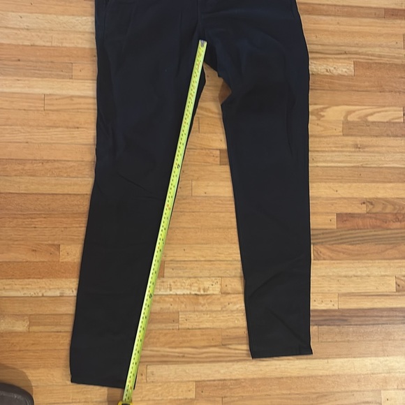 Rag and Bone Men’s Ultra Slim Black Pant - Picture 6 of 12